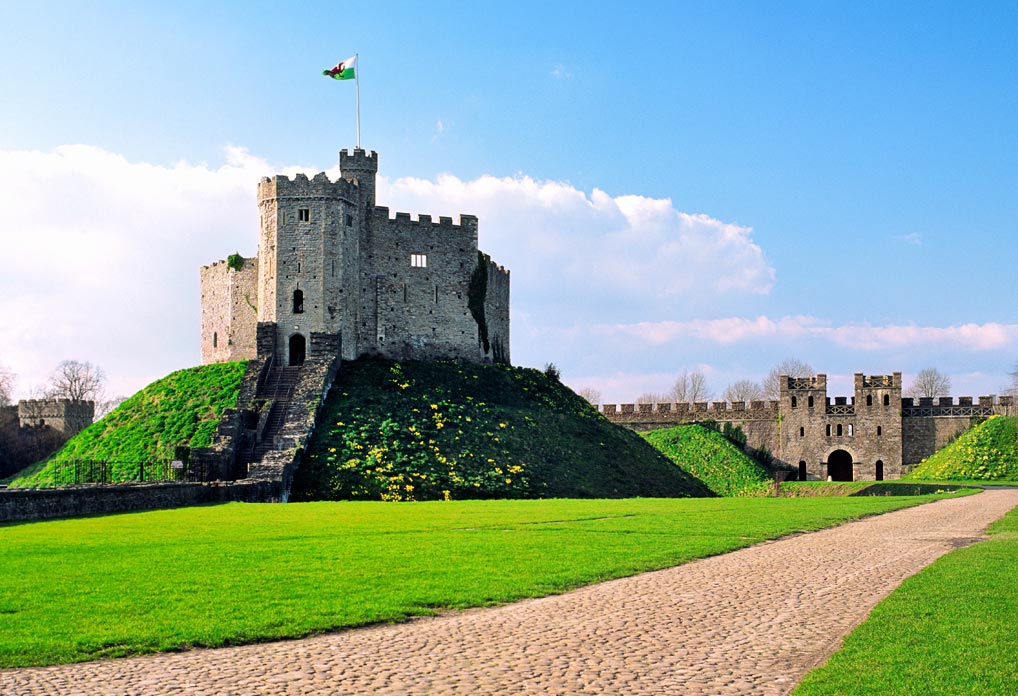 Private Jet Charter To Cardiff United Kingdom PA