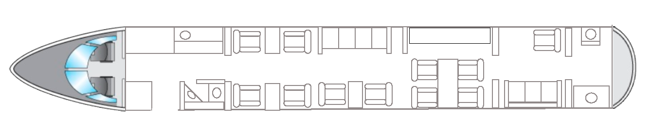 GULFSTREAM G500 - Presidential Aviation